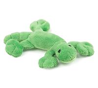 Schaffer 3548 Lizzy Gecko Peluche Aimant Vert 11 cm