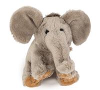 Schaffer 3552 éléphant en Peluche avec Aimant, Gris