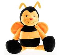 Schaffer 4353 abeille en peluche Bine 38 cm