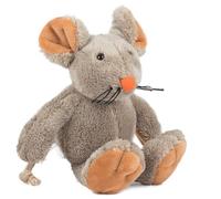 Schaffer 4750 Souris en Peluche Eddi 16cm