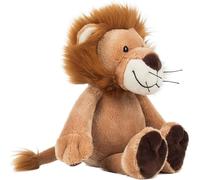 Schaffer 4822 Peluche Lion Kumba,23 Cm,Marron