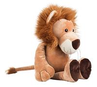 Schaffer 4824 Lion en Peluche Kumba Taille XL 54cm, Marron