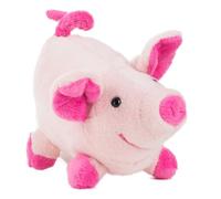 Schaffer 5080 Cochon en Peluche Loulou 12 cm
