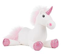 Schaffer 5522 Licorne en Peluche Shiny 29 cm