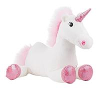 Schaffer 5523 Licorne en Peluche Shiny 38 cm