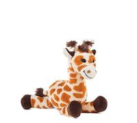 Schaffer 5561 Girafe en Peluche Bahati 23 cm, Marron