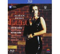 SCHAFFER / HARRIES / LONDON PHIL ORCH / DAVIS - Alban Berg:Lulu Disc]