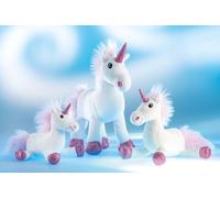 Schaffer Peluches Licorne Brillante 22 Cm
