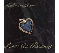 Schaffhäuser,Mathias - Love & Business [Vinyl LP]