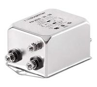 Filtre antiparasite Schaffner FN2030-10-06 250 V/AC 10 A 8 mH (L x l x H) 85 x 54 x 30.3 mm 1 pc(s)