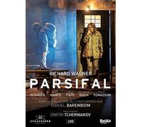 Wagner: Parsifal [New DVD]