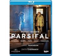 Schager - Wagner / Parsifal [Blu-ray]