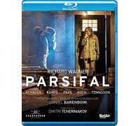 Parsifal Blu-ray