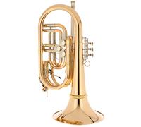Schagerl Schagerl Bass trumpet Wunderhorn V raw