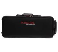 Schagerl Schagerl Meister Double Trumpet Case