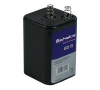 Schake Schake Batterie bloc 6V-/7Ah Type 3B37 Quantité:24