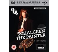 Schalcken The Painter (BFI Flipside ) (DVD + Blu-ray)