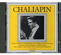Schaljapin, Fjodor - Arien & Lieder [Import]
