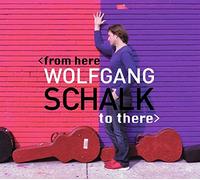 Schalk - from Here to There [Import]