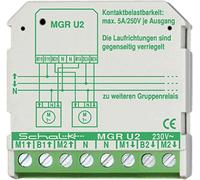 Schalk Relais de groupe moteur MGR U2