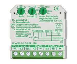schalk Schalk Commande OUVRIR/FERMER 12-24V DC DMS U5 Quantité:1