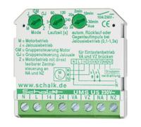 schalk Schalk Commande OUVRIR/FERMER 230VAC, 2S, 10A UMS U5 (230V AC) Quantité:1