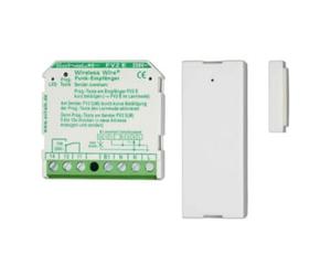 schalk Schalk Kit de ventilation sans fil Zu-/Abluftset ZAS F Quantité:1