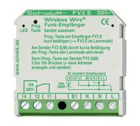 schalk Schalk Récepteur radio 10A 230V AC(UP) FV2 E Quantité:1