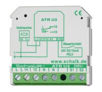 schalk Schalk Relais de séparation actif 1W, 230V AC/24V DC PLEV ATR U2 Quantité:1