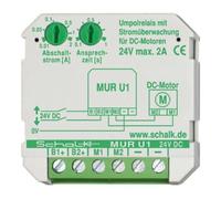 schalk Schalk Relais inverseur moteur 2A MUR U1 (24V DC) Quantité:1