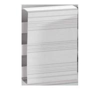 schalk Wöhner Couvercle de champ vide 700 × 195 Sys.60 01025 Quantité:2