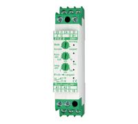 schalk Wöhner Interrupteur impulsionnel Lichtzeit ZSZ 2 16A 1S avec 3 modes Quantité:1