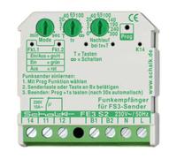 schalk Wöhner Interrupteur récepteur radio 1 inverseur FE3 S2 Quantité:1