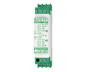 schalk Wöhner Relais de groupe moteur MGR 4 230VAC pour 4 moteurs Quantité:1