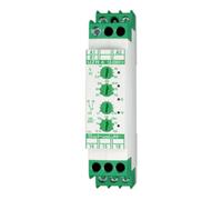 schalk Wöhner Relais temporisé multifonction UZR 4 12-230V 16A Quantité:1