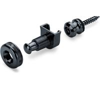 Schaller 14010401 M Black Fermeture de sangle