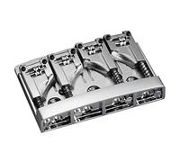 Schaller Bridge (pont) pour guitar bass 3D-4, STM nickel