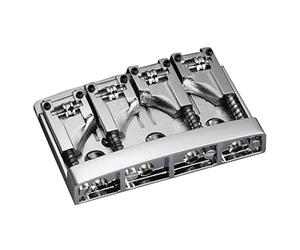 Schaller Bridge (pont) pour guitar bass 3D-4, STM nickel