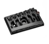 Schaller E-Gitarrensteg 3D-6 Schwarz