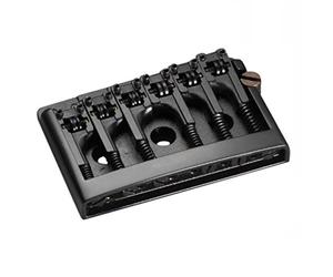 Schaller E-Gitarrensteg 3D-6 Schwarz