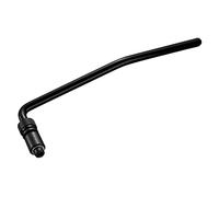 Schaller FR bras de tremolo, noir chromé