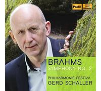 Schaller,Gerd - Sinfonie 2 [Import]