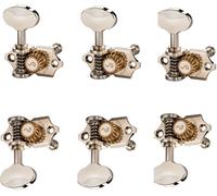 Schaller GrandTune 3L/3R Nickel Mécanique pour guitare