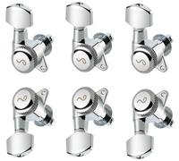 Schaller M6-135 3l3r LMB SL chromé