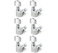 Schaller M6 135 6 left Chrome