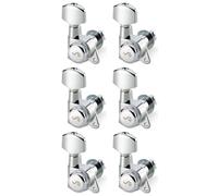 Schaller M6 135 6 left Chrome Locking 21,0