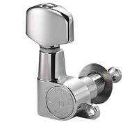 Schaller M6 Mini A 3L3R chrome - Tête de Machine pour Guitares