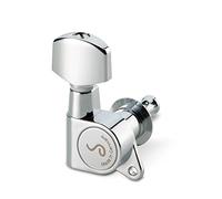 Schaller mécanique M6 135 6 gauche Chromé