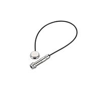 Schaller Oyster S/S Piezo Pickup Nickel - Pickup pour Guitare Acoustique