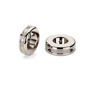 Schaller Roues de verrouillage pour serrures S-Locks en nickel